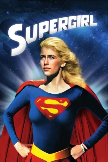 Plakat do filmu "Supergirl" #124128