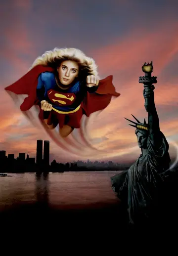 Plakat do filmu "Supergirl" #124129