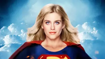 Zasłona do filmu "Supergirl" #344588