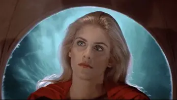 Zasłona do filmu "Supergirl" #344597