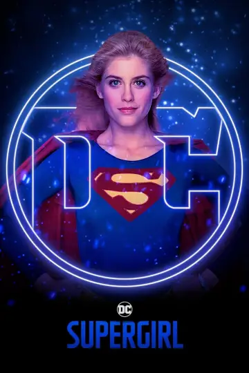Plakat do filmu "Supergirl" #344600
