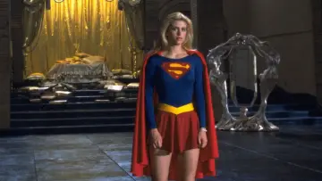 Zasłona do filmu "Supergirl" #505269