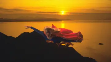 Zasłona do filmu "Supergirl" #505270