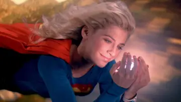 Zasłona do filmu "Supergirl" #505271