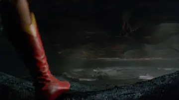 Zasłona do filmu "Supergirl" #859219