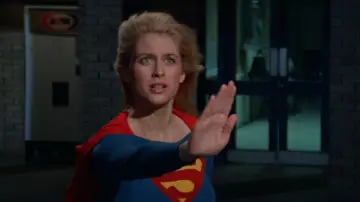 Zasłona do filmu "Supergirl" #859222