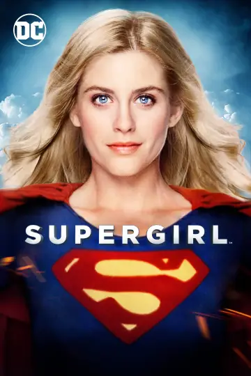 Plakat do filmu "Supergirl" #859228