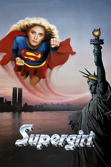 Plakat do filmu "Supergirl" #859231