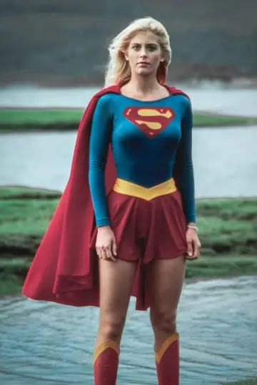 Plakat do filmu "Supergirl" #859236