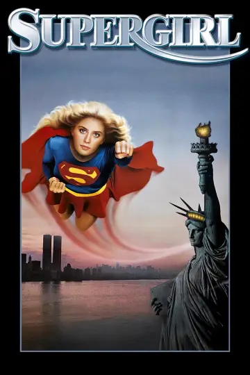 Plakat do filmu "Supergirl" #859237