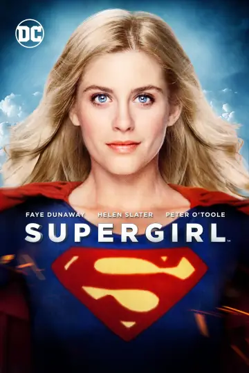 Plakat do filmu "Supergirl" #859246