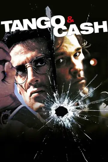 Plakat do filmu "Tango i Cash" #102194