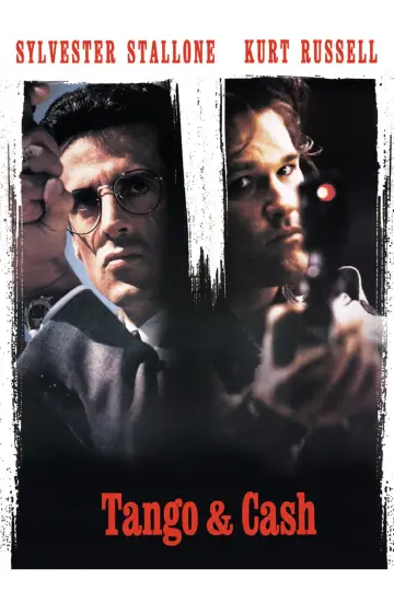 Plakat do filmu "Tango i Cash" #102195