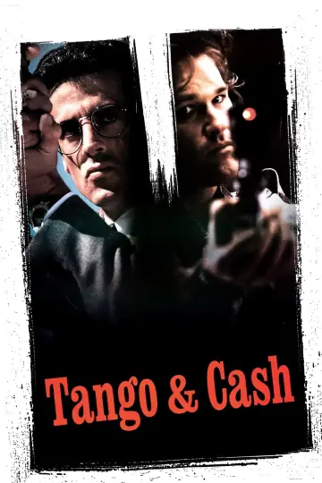 Plakat do filmu "Tango i Cash" #102197