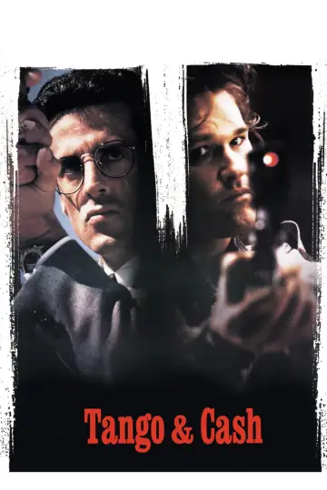 Plakat do filmu "Tango i Cash" #102198