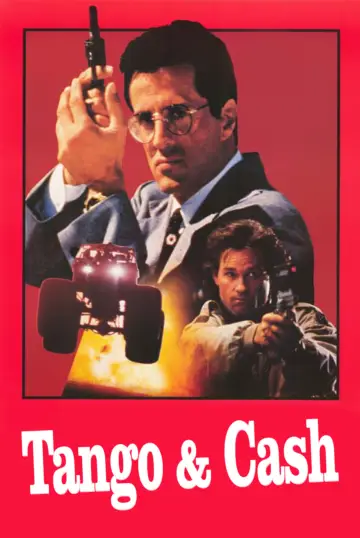 Plakat do filmu "Tango i Cash" #102201