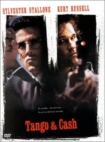 Plakat do filmu "Tango i Cash" #102206