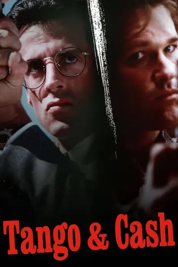 Plakat do filmu "Tango i Cash" #102207