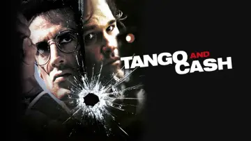 Zasłona do filmu "Tango i Cash" #1628565