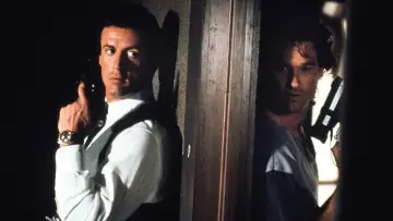 Zasłona do filmu "Tango i Cash" #288245