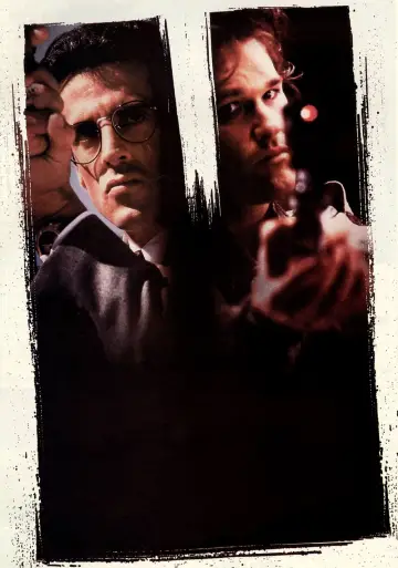 Plakat do filmu "Tango i Cash" #288248