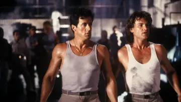 Zasłona do filmu "Tango i Cash" #474249