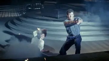 Zasłona do filmu "Tango i Cash" #625621
