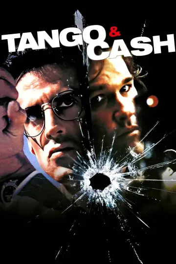 Plakat do filmu "Tango i Cash" #625627