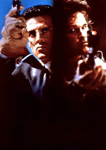 Plakat do filmu "Tango i Cash" #625629