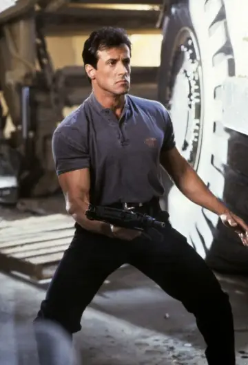 Plakat do filmu "Tango i Cash" #625631