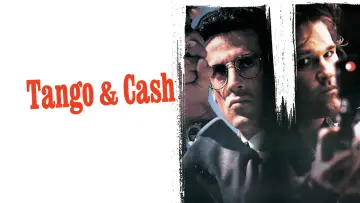 Zasłona do filmu "Tango i Cash" #862262