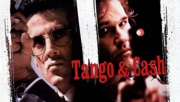 Zasłona do filmu "Tango i Cash" #862264