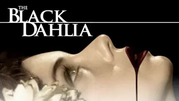Zasłona do filmu "Czarna Dalia" #152793