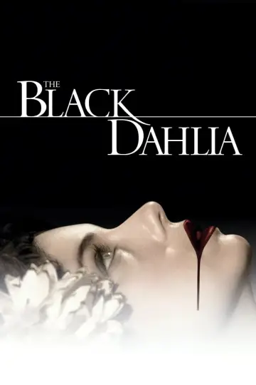 Plakat do filmu "Czarna Dalia" #152798