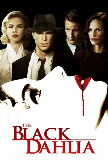 Plakat do filmu "Czarna Dalia" #152799