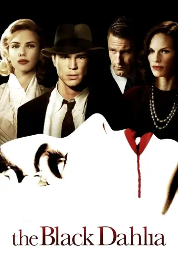Plakat do filmu "Czarna Dalia" #152802