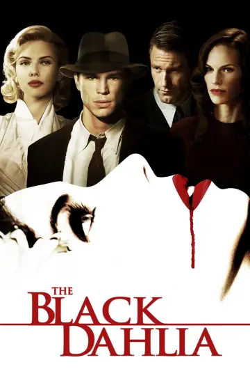 Plakat do filmu "Czarna Dalia" #152803