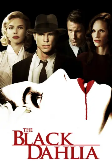 Plakat do filmu "Czarna Dalia" #152804