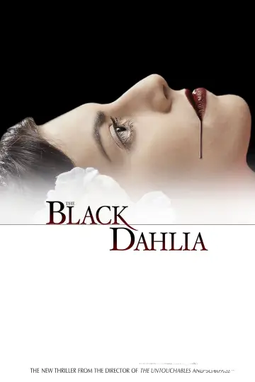 Plakat do filmu "Czarna Dalia" #152809