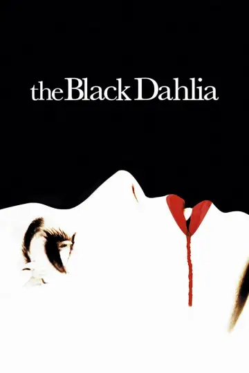 Plakat do filmu "Czarna Dalia" #152814