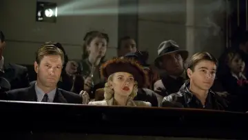 Zasłona do filmu "Czarna Dalia" #345897