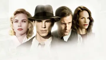 Zasłona do filmu "Czarna Dalia" #345899