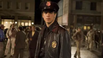 Zasłona do filmu "Czarna Dalia" #345915