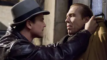 Zasłona do filmu "Czarna Dalia" #345919