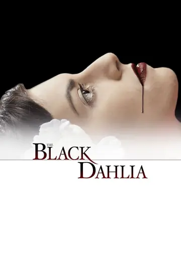 Plakat do filmu "Czarna Dalia" #902349