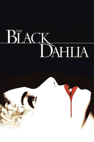 Plakat do filmu "Czarna Dalia" #902353