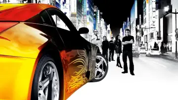 Zasłona do filmu "Szybcy i wściekli: Tokio Drift" #285690