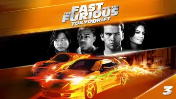 Zasłona do filmu "Szybcy i wściekli: Tokio Drift" #285691