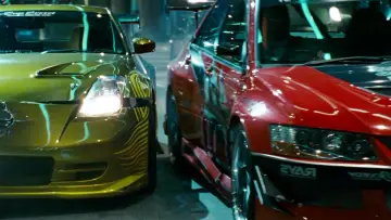 Zasłona do filmu "Szybcy i wściekli: Tokio Drift" #285692