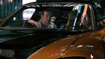 Zasłona do filmu "Szybcy i wściekli: Tokio Drift" #285693